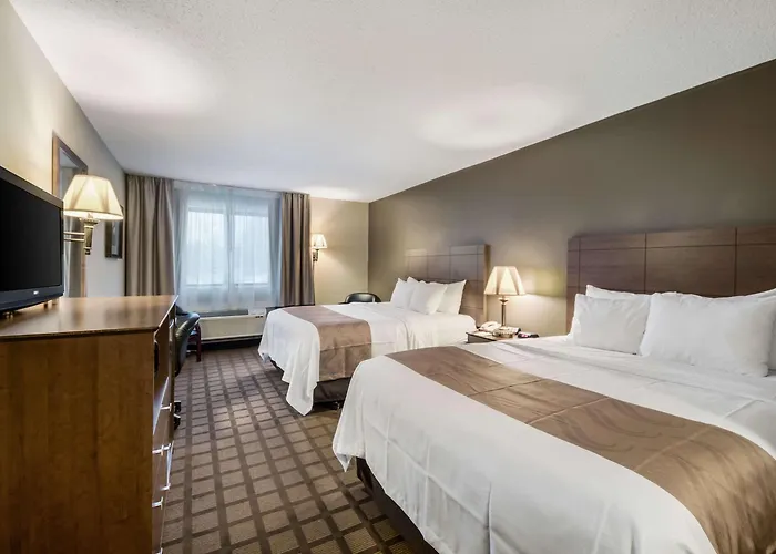 Quality Inn & Suites Newberry